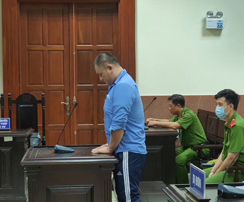Vụ bắt 317kg ma túy tại ngã tư An Sương: Y án tử hình Chen Tsen - Ảnh 1. Vụ bắt 317kg ma túy tại ngã tư An Sương: Y án tử hình Chen Tsen - Ảnh 1.