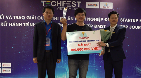 Nền tảng thương mại điện tử Nông sản dành giải nhất cuộc thi khởi nghiệp sáng tạo Startup Hunt 2020 - Ảnh 2. Nền tảng thương mại điện tử Nông sản dành giải nhất cuộc thi khởi nghiệp sáng tạo Startup Hunt 2020 - Ảnh 2.