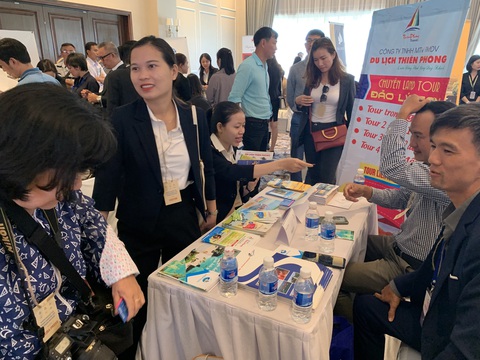 Bộ kiến nghị 4 nhóm giải pháp cứu ngành du lịch - Ảnh 2. Bộ kiến nghị 4 nhóm giải pháp cứu ngành du lịch - Ảnh 2.