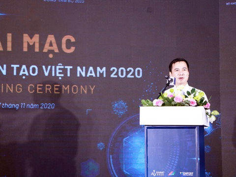 COVID-19 thúc đẩy chuyển đổi số tại Việt Nam nhanh hơn bao giờ hết - Ảnh 1. COVID-19 thúc đẩy chuyển đổi số tại Việt Nam nhanh hơn bao giờ hết - Ảnh 1.