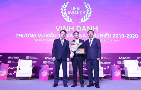 Masan Group dẫn đầu top 10 Thương vụ M&A tiêu biểu - Ảnh 1. Masan Group dẫn đầu top 10 Thương vụ M&A tiêu biểu - Ảnh 1.