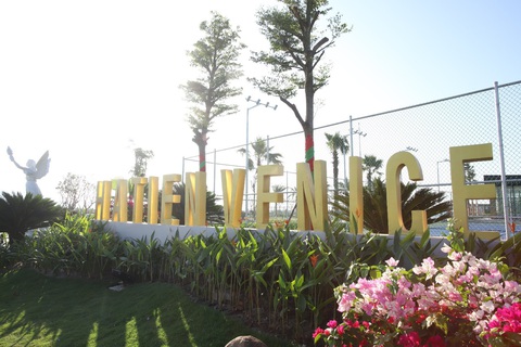 Ha Tien Venice Villas tung chính sách bán hàng hấp dẫn - Ảnh 1. Ha Tien Venice Villas tung chính sách bán hàng hấp dẫn - Ảnh 1.