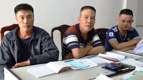 Bắt nhóm cho dân nghèo vay nóng lãi suất tới 720%/ năm - Ảnh 2. Bắt nhóm cho dân nghèo vay nóng lãi suất tới 720%/ năm - Ảnh 2.