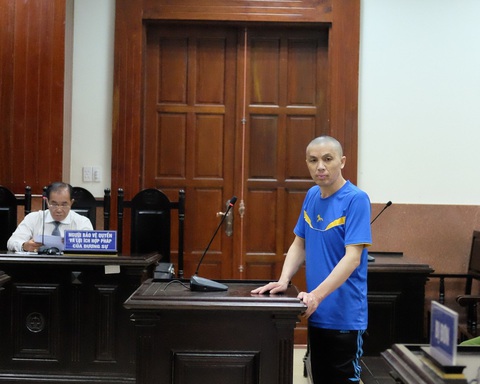 Y án tử hình bị cáo người Trung Quốc sát hại mẹ vợ - Ảnh 1. Y án tử hình bị cáo người Trung Quốc sát hại mẹ vợ - Ảnh 1.