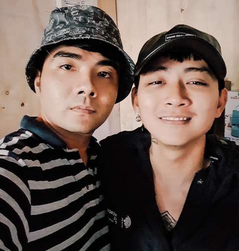 Bài hát ballad cuối cùng trong năm 2020 của Hoài Lâm - Ảnh 2. Bài hát ballad cuối cùng trong năm 2020 của Hoài Lâm - Ảnh 2.