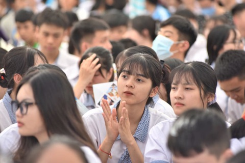 Nhiều cơ hội trúng tuyển đại học, cần cân nhắc lựa chọn đúng ngành - Ảnh 3. Nhiều cơ hội trúng tuyển đại học, cần cân nhắc lựa chọn đúng ngành - Ảnh 3.