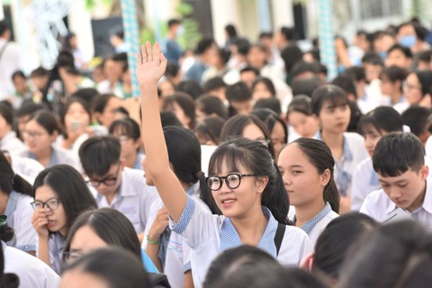 Nhiều cơ hội trúng tuyển đại học, cần cân nhắc lựa chọn đúng ngành - Ảnh 1. Nhiều cơ hội trúng tuyển đại học, cần cân nhắc lựa chọn đúng ngành - Ảnh 1.