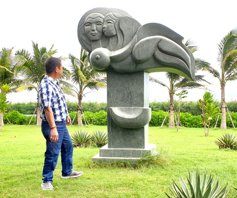 ‘Đạo’ tượng ở Tuy Hòa: UBND tỉnh Phú Yên yêu cầu kiểm tra, làm rõ - Ảnh 1. ‘Đạo’ tượng ở Tuy Hòa: UBND tỉnh Phú Yên yêu cầu kiểm tra, làm rõ - Ảnh 1.
