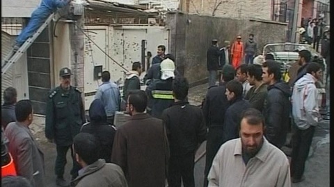Những cái chết bí ẩn liên quan chương trình hạt nhân ở Iran - Ảnh 2. Những cái chết bí ẩn liên quan chương trình hạt nhân ở Iran - Ảnh 2.