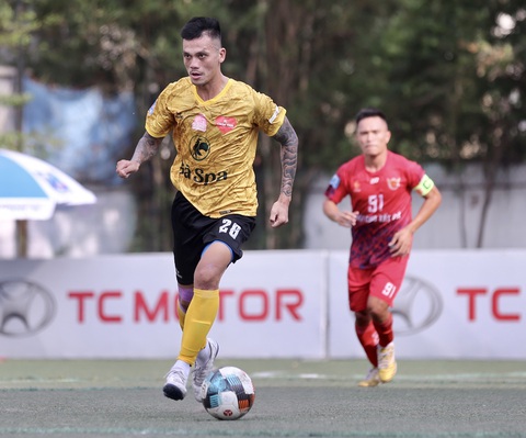 Các ngôi sao V-League khuấy động bóng đá phong trào TP.HCM - Ảnh 1. Các ngôi sao V-League khuấy động bóng đá phong trào TP.HCM - Ảnh 1.