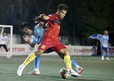 Các ngôi sao V-League khuấy động bóng đá phong trào TP.HCM - Ảnh 4. Các ngôi sao V-League khuấy động bóng đá phong trào TP.HCM - Ảnh 4.