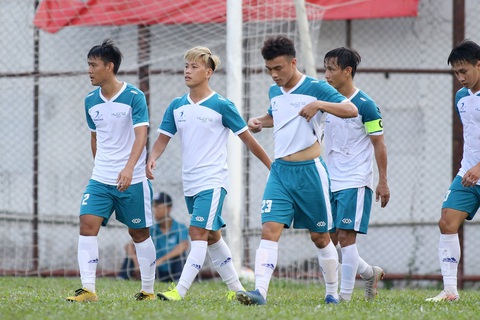 Các ngôi sao V-League khuấy động bóng đá phong trào TP.HCM - Ảnh 7. Các ngôi sao V-League khuấy động bóng đá phong trào TP.HCM - Ảnh 7.