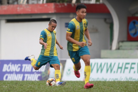 Các ngôi sao V-League khuấy động bóng đá phong trào TP.HCM - Ảnh 8. Các ngôi sao V-League khuấy động bóng đá phong trào TP.HCM - Ảnh 8.