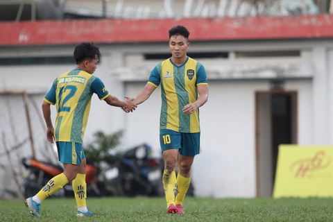 Các ngôi sao V-League khuấy động bóng đá phong trào TP.HCM - Ảnh 9. Các ngôi sao V-League khuấy động bóng đá phong trào TP.HCM - Ảnh 9.
