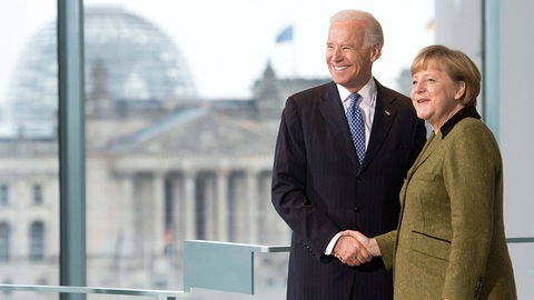 Ông Biden chọn đưa Mỹ trở lại lãnh đạo thế giới - Ảnh 1. Ông Biden chọn đưa Mỹ trở lại lãnh đạo thế giới - Ảnh 1.