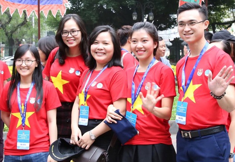Nữ đại úy tuổi 35 mê khoa học - Ảnh 1. Nữ đại úy tuổi 35 mê khoa học - Ảnh 1.