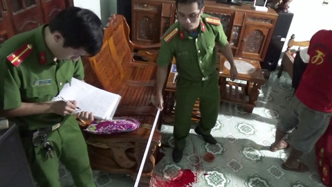 Phát hiện thi thể nghi phạm gây ra hai vụ nổ súng ở Quảng Nam - Ảnh 1. Phát hiện thi thể nghi phạm gây ra hai vụ nổ súng ở Quảng Nam - Ảnh 1.