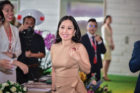 Nhiều sao Việt tham dự ra mắt dự án BĐS đảo triệu đô - Ảnh 1. Nhiều sao Việt tham dự ra mắt dự án BĐS đảo triệu đô - Ảnh 1.