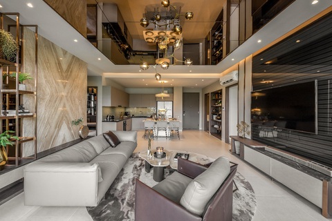 Tập đoàn BĐS An Gia khai trương căn hộ mẫu dự án Westgate - Ảnh 2. Tập đoàn BĐS An Gia khai trương căn hộ mẫu dự án Westgate - Ảnh 2.