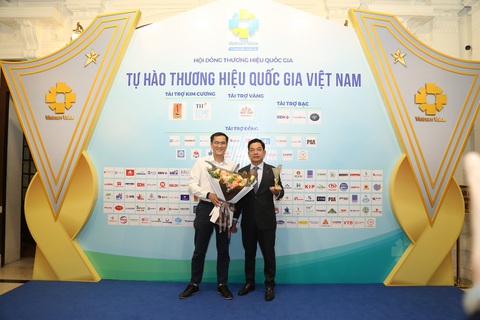 VNPAY chinh phục Thương hiệu quốc gia Việt Nam - Ảnh 3. VNPAY chinh phục Thương hiệu quốc gia Việt Nam - Ảnh 3.