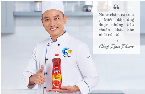 Nước chấm cá cơm 3 Miền - lựa chọn của Chef Ryan Phạm - Ảnh 6. Nước chấm cá cơm 3 Miền - lựa chọn của Chef Ryan Phạm - Ảnh 6.