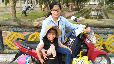 Nguyễn Thị Sari: Bơi trên cơn sóng cuộc đời - Ảnh 2. Nguyễn Thị Sari: Bơi trên cơn sóng cuộc đời - Ảnh 2.