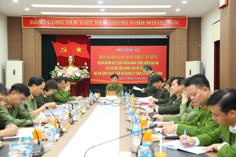 Đầu năm 2021 phát hành thẻ căn cước công dân mẫu mới - Ảnh 2. Đầu năm 2021 phát hành thẻ căn cước công dân mẫu mới - Ảnh 2.