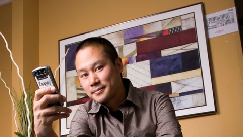 Triệu phú bán giày Tony Hsieh qua đời ở tuổi 46 - Ảnh 1. Triệu phú bán giày Tony Hsieh qua đời ở tuổi 46 - Ảnh 1.