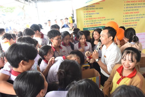 Học tốt khối thi này nhưng muốn vào ngành xét tuyển khối khác, phải làm sao? - Ảnh 2. Học tốt khối thi này nhưng muốn vào ngành xét tuyển khối khác, phải làm sao? - Ảnh 2.