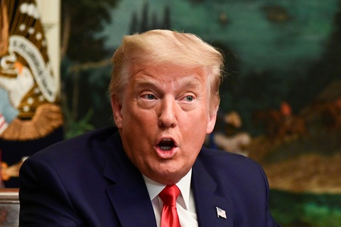 Ông Trump nói tiếp tục kiện ở Wisconsin, Pennsylvania dù bị bác đơn - Ảnh 1. Ông Trump nói tiếp tục kiện ở Wisconsin, Pennsylvania dù bị bác đơn - Ảnh 1.