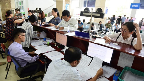 Thuế soi tài khoản của mọi khách hàng, ta phải chỉn chu ra sao? - Ảnh 2. Thuế soi tài khoản của mọi khách hàng, ta phải chỉn chu ra sao? - Ảnh 2.