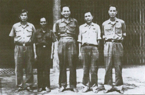 100 năm ngày sinh Đại tướng Lê Đức Anh (1-12-1920): Những bài học từ chú Sáu Nam - Ảnh 3. 100 năm ngày sinh Đại tướng Lê Đức Anh (1-12-1920): Những bài học từ chú Sáu Nam - Ảnh 3.