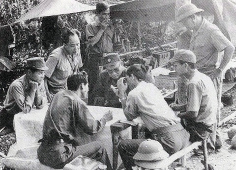 100 năm ngày sinh Đại tướng Lê Đức Anh (1-12-1920): Những bài học từ chú Sáu Nam - Ảnh 4. 100 năm ngày sinh Đại tướng Lê Đức Anh (1-12-1920): Những bài học từ chú Sáu Nam - Ảnh 4.