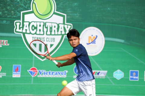 Đánh bại Lý Hoàng Nam, Linh Giang vô địch giải VTF Masters 500-2 - Ảnh 1. Đánh bại Lý Hoàng Nam, Linh Giang vô địch giải VTF Masters 500-2 - Ảnh 1.