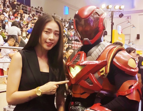 Lê Nhật Lan - Nữ anh hùng Việt đầu tiên trên phim, cảm hứng từ An Tư công chúa - Ảnh 3. Lê Nhật Lan - Nữ anh hùng Việt đầu tiên trên phim, cảm hứng từ An Tư công chúa - Ảnh 3.