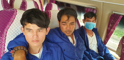 3 ngư dân từ cõi chết trở về: ăn mút xốp, uống nước biển để sinh tồn giữa cuồng phong - Ảnh 5. 3 ngư dân từ cõi chết trở về: ăn mút xốp, uống nước biển để sinh tồn giữa cuồng phong - Ảnh 5.