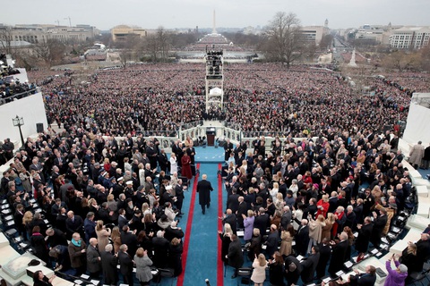 Toàn cảnh 4 năm nhiều sóng gió của Tổng thống Trump - Ảnh 2. Toàn cảnh 4 năm nhiều sóng gió của Tổng thống Trump - Ảnh 2.