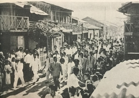 Sài Gòn nhớ nhớ thương thương - Kỳ 9: Bàn Cờ, giao điểm truân chuyên - Ảnh 1. Sài Gòn nhớ nhớ thương thương - Kỳ 9: Bàn Cờ, giao điểm truân chuyên - Ảnh 1.