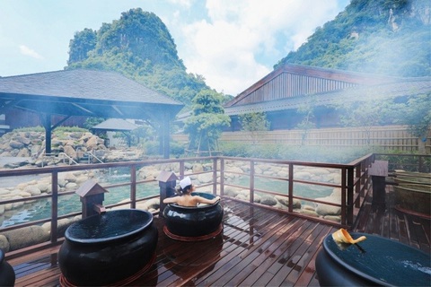 Quảng Ninh có gì hút khách du lịch đông xuân, đánh bại điểm yếu mùa vụ? - Ảnh 1. Quảng Ninh có gì hút khách du lịch đông xuân, đánh bại điểm yếu mùa vụ? - Ảnh 1.
