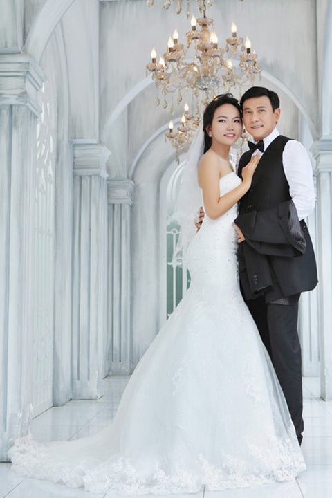 Nguyễn Uyên Phương: Đam mê điện ảnh, thành vợ thần tượng Hoàng Phúc - Ảnh 1. Nguyễn Uyên Phương: Đam mê điện ảnh, thành vợ thần tượng Hoàng Phúc - Ảnh 1.