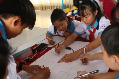 Sắp điều chỉnh chương trình lớp 5, lớp 9 - Ảnh 1. Sắp điều chỉnh chương trình lớp 5, lớp 9 - Ảnh 1.