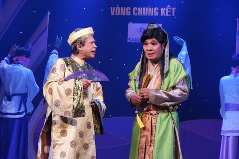 Trao 19 huy chương cho Tài năng diễn viên sân khấu cải lương Trần Hữu Trang năm 2020 - Ảnh 7. Trao 19 huy chương cho Tài năng diễn viên sân khấu cải lương Trần Hữu Trang năm 2020 - Ảnh 7.