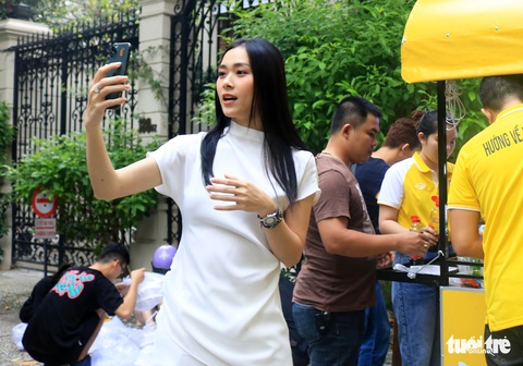 Xôi lan tỏa hướng về miền Trung - Ảnh 7. Xôi lan tỏa hướng về miền Trung - Ảnh 7.