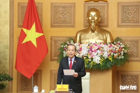 Không gây phiền hà, nhũng nhiễu, nhất là trong giải quyết thủ tục hành chính - Ảnh 2. Không gây phiền hà, nhũng nhiễu, nhất là trong giải quyết thủ tục hành chính - Ảnh 2.