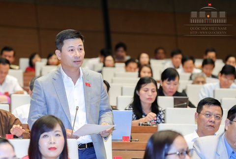 Đường sắt Cát Linh - Hà Đông chậm tiến độ, đại biểu mong không để sai hẹn - Ảnh 1. Đường sắt Cát Linh - Hà Đông chậm tiến độ, đại biểu mong không để sai hẹn - Ảnh 1.