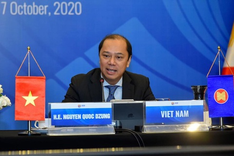 ASEAN và Trung Quốc tìm giải pháp đối xử công bằng, nhân đạo với ngư dân - Ảnh 1. ASEAN và Trung Quốc tìm giải pháp đối xử công bằng, nhân đạo với ngư dân - Ảnh 1.