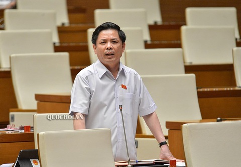 Bộ trưởng Nguyễn Văn Thể: dự án đường sắt đô thị bộc lộ nhiều vấn đề - Ảnh 1. Bộ trưởng Nguyễn Văn Thể: dự án đường sắt đô thị bộc lộ nhiều vấn đề - Ảnh 1.