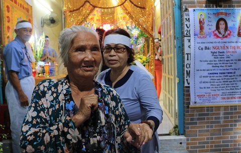 Nghệ sĩ Ánh Hoa: Lặng thầm trên phim, trong đời - Ảnh 3. Nghệ sĩ Ánh Hoa: Lặng thầm trên phim, trong đời - Ảnh 3.