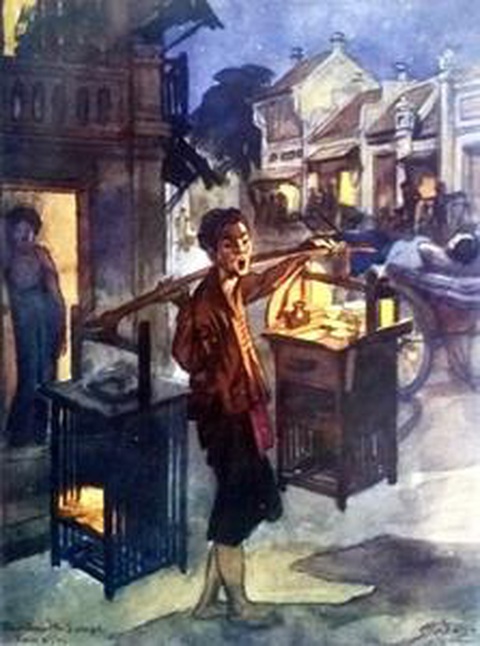 Au feu! Au feu! (Cháy! Cháy!) thế là ra cái tên phở - Ảnh 2. Au feu! Au feu! (Cháy! Cháy!) thế là ra cái tên phở - Ảnh 2.
