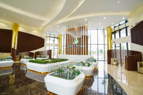 Gem Sky World khánh thành nhà điều hành - Ảnh 2. Gem Sky World khánh thành nhà điều hành - Ảnh 2.